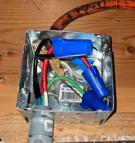 common junction box problems|uncovered junction box problems.